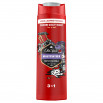 Old Spice Night Panther Męski płyn do kąpieli, żel pod prysznic i szampon 3 w 1 400ml