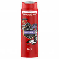 Old Spice Night Panther Męski płyn do kąpieli, żel pod prysznic i szampon 3 w 1 400ml