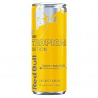 Red Bull Tropical Napój energetyczny 250 ml