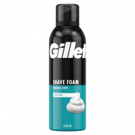 Gillette Classic Pianka do golenia do skóry wrażliwej, 200 ml