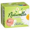 Naturella Classic Normal rozmiar 2 Podpaski ze skrzydełkami, × 10