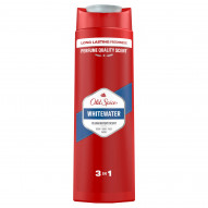 Old Spice Whitewater Męski płyn do kąpieli, żel pod prysznic i szampon 3 w 1 400ml