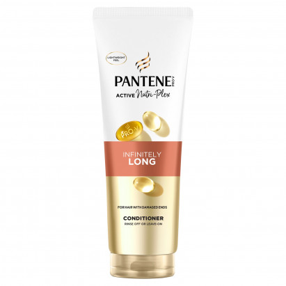 Pantene Pro-V Inifnitely Long Odżywka do włosów długich, słabych 275 ml. Active Nutri-Plex