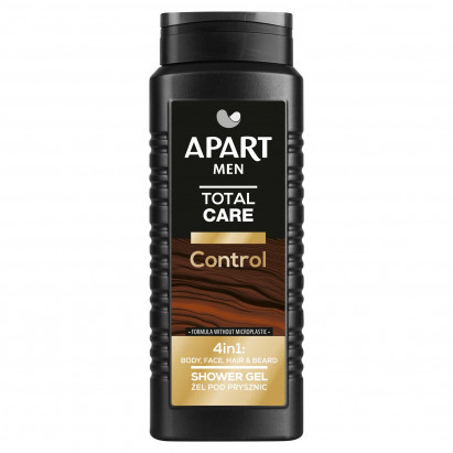 Apart Men Total Care Control Żel pod prysznic 500 ml