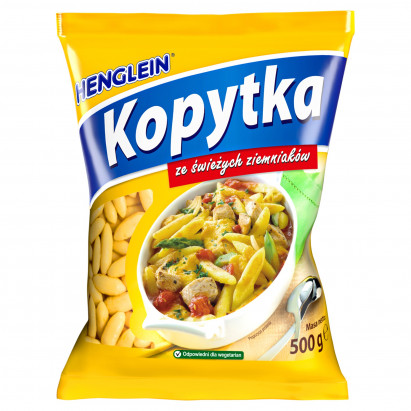 Henglein Kopytka 500 g