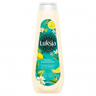 Luksja Aroma Senses Pielęgnujący płyn do kąpieli o zapachu cytrusów 900 ml