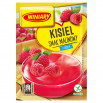 Winiary Kisiel z cukrem smak malinowy 77 g