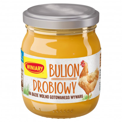 Winiary Bulion drobiowy 160 g