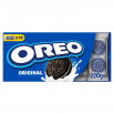 Oreo Original Ciastka kakaowe z nadzieniem o smaku waniliowym 220 g