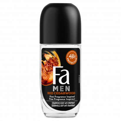 Fa Men Red Cedarwood Antyperspirant w kulce 50 ml