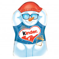 Kinder Pusta figurka pokryta mleczną czekoladą 35 g