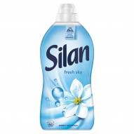 Silan Fresh Sky Płyn do zmiękczania tkanin 1100 ml (50 prań)