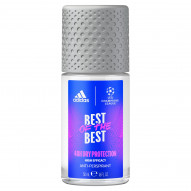 Adidas UEFA Champions League Best of the Best Antyperspirant w kulce 50 ml