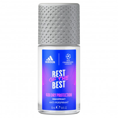 Adidas UEFA Champions League Best of the Best Antyperspirant w kulce 50 ml