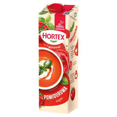Hortex Zupa pomidorowa 1 l