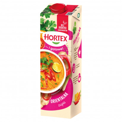 Hortex Zupa orientalna 1 l