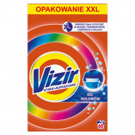Vizir Proszek do prania Color, 60 prań
