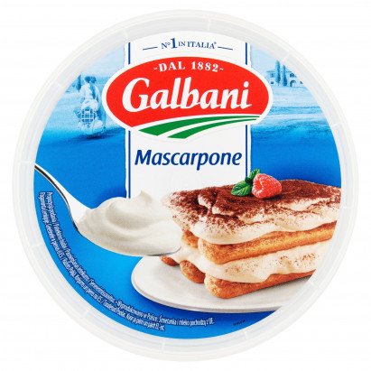 Galbani Ser mascarpone 250 g