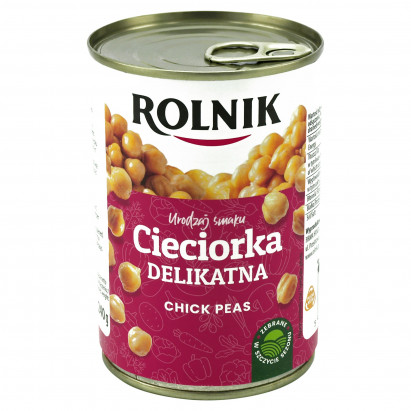 Rolnik Urodzaj smaku Cieciorka delikatna 400 g