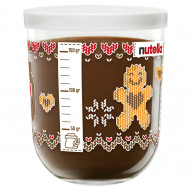 Nutella Krem do smarowania z orzechami laskowymi i kakao 230 g
