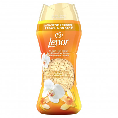 Lenor Perełki zapachowe 195gGold Orchid & Vanilla