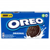 Oreo Original Ciastka Kakaowe Z Nadzieniem O Smaku Waniliowym 4x44g - 176 G