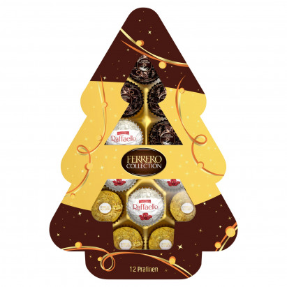 Ferrero Collection Zestaw słodyczy 129 g (12 sztuk)