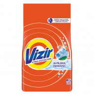 Vizir Proszek do prania Alpine Fresh, 35 prań