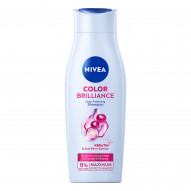 Nivea Color Brilliance Szampon chroniący kolory 400ml