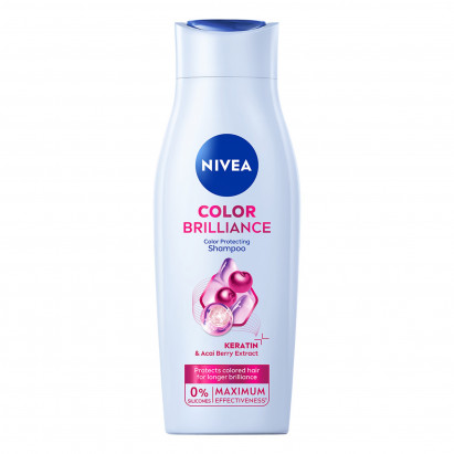 Nivea Color Brilliance Szampon chroniący kolory 400ml