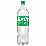 Sprite Napój gazowany o smaku cytrynowo-limonkowym 1,5 l