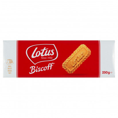 Lotus Biscoff Herbatniki karmelizowane 250 g