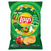 Lay's Chipsy ziemniaczane o smaku jabłka z karmelem 130 g