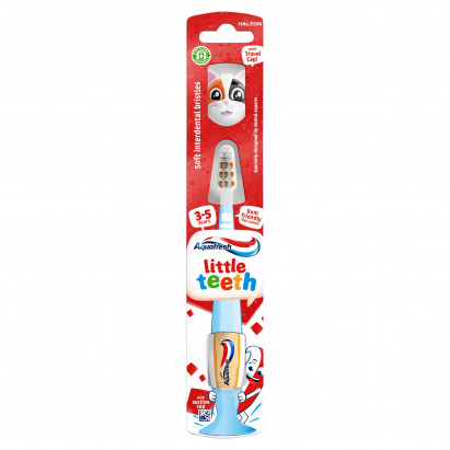 Aquafresh Little Teeth Szczoteczka do zębów 