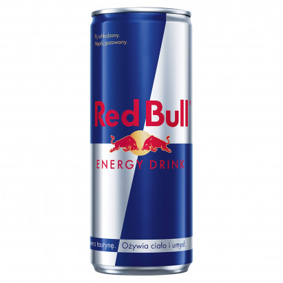 Red Bull Energy Drink Napój energetyczny 250 ml