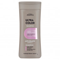 Joanna Ultra Color Szampon różowe odcienie blond 200 ml