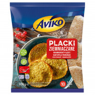 Aviko Placki ziemniaczane 600 g (10 sztuk)