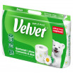 Velvet Papier toaletowy rumianek i aloes 12 rolek