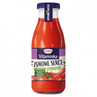 Hortex Vitaminka Sok zdrowe serce pomidor 250 ml