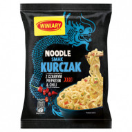Winiary Noodle smak kurczak 62 g