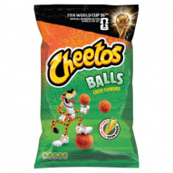 Cheetos Balls Chrupki kukurydziane o smaku sera 80 g