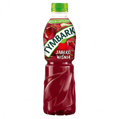 TYMBARK NAPÓJ 0,5L JAB WIŚ DRS