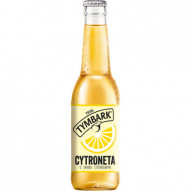 Tymbark Cytroneta o smaku cytrynowym 330 ml