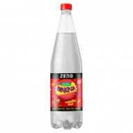 Hellena Zero Cukru Oranżada biała 1,25 l