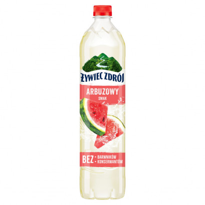 Żywiec Zdrój Napój niegazowany arbuzowy smak 1,2 l