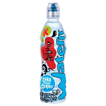 Kubuś Waterrr Napój owocowy o smaku arbuza 500 ml
