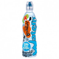 Kubuś Waterrr Napój owocowy o smaku brzoskwini 500 ml 