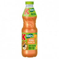 Kubuś 100 % Sok jabłko marchew pomarańcza 850 ml