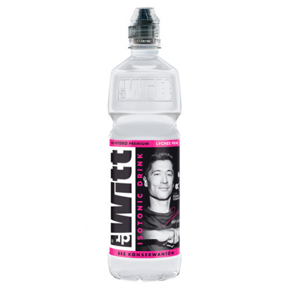 DR WITT NAPĂ“J IZOTONICZNY 750ML GRUSZKA LICZI DRS