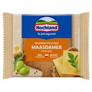 Hochland Ser kremowy w plastrach maasdamer 130 g